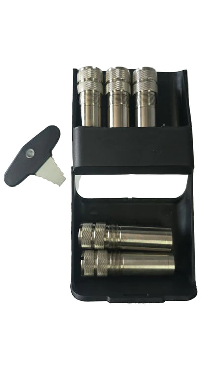 KRAL ARMS SHOTGUN SPARE CHOKE SET - EXTERNAL