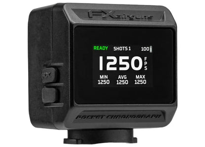 FX Pocket Chrono D1 Chronograph With Display