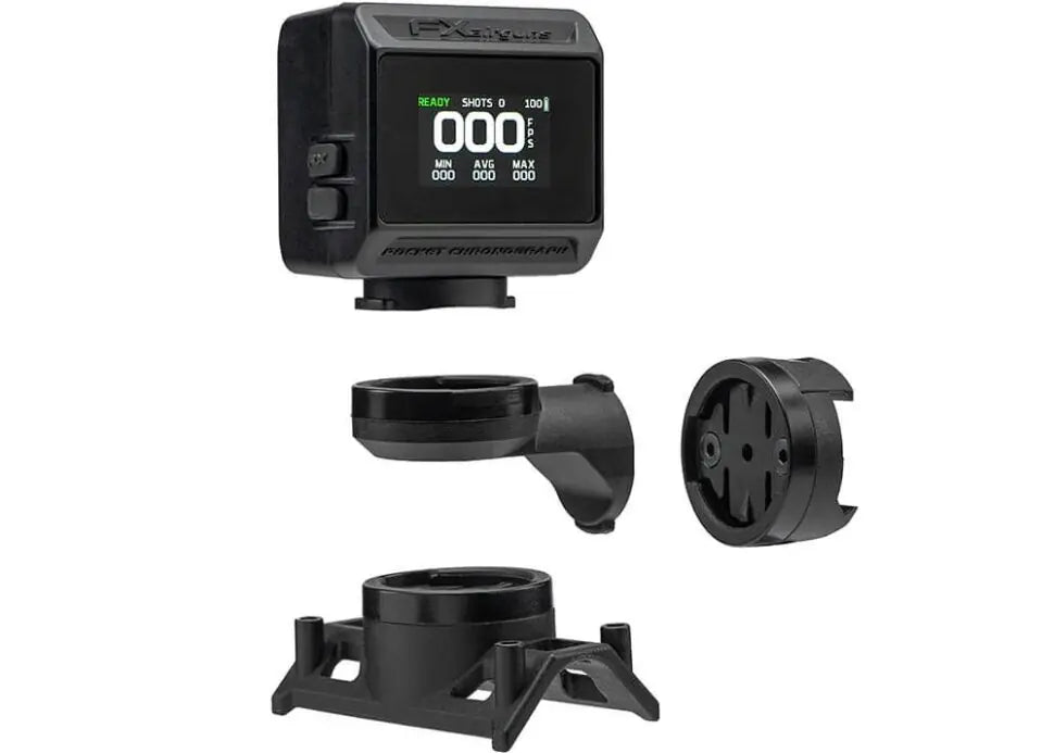 FX Pocket Chrono D1 Chronograph With Display