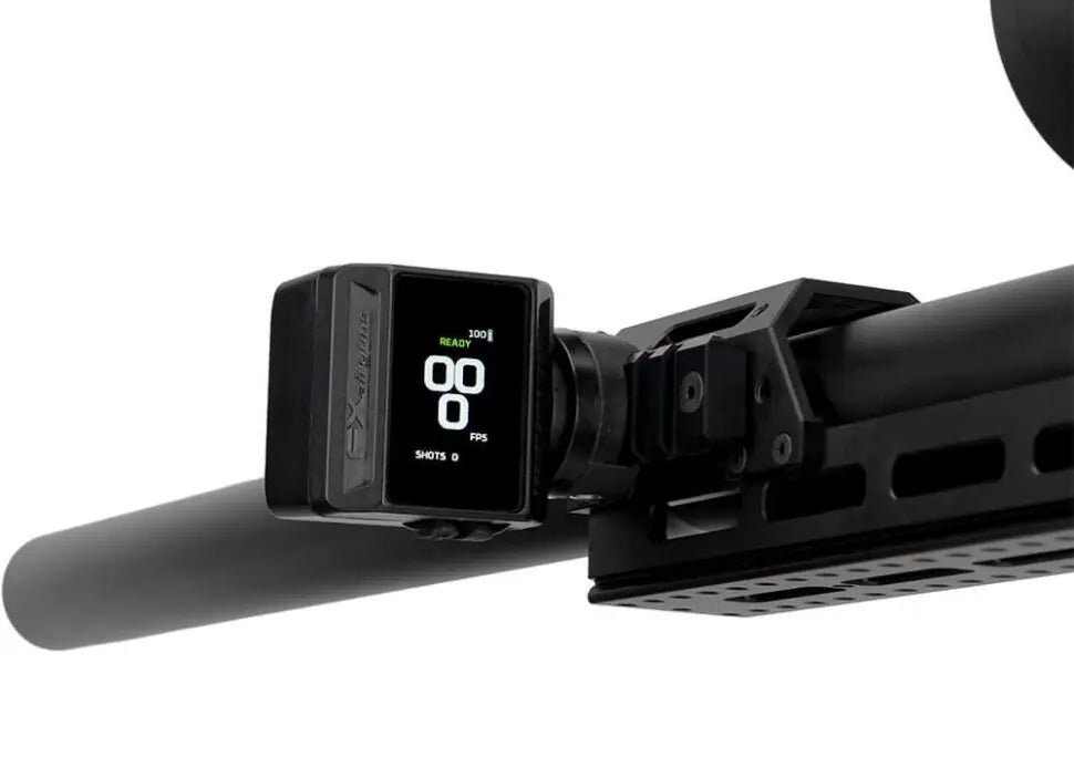 FX Pocket Chrono D1 Chronograph With Display