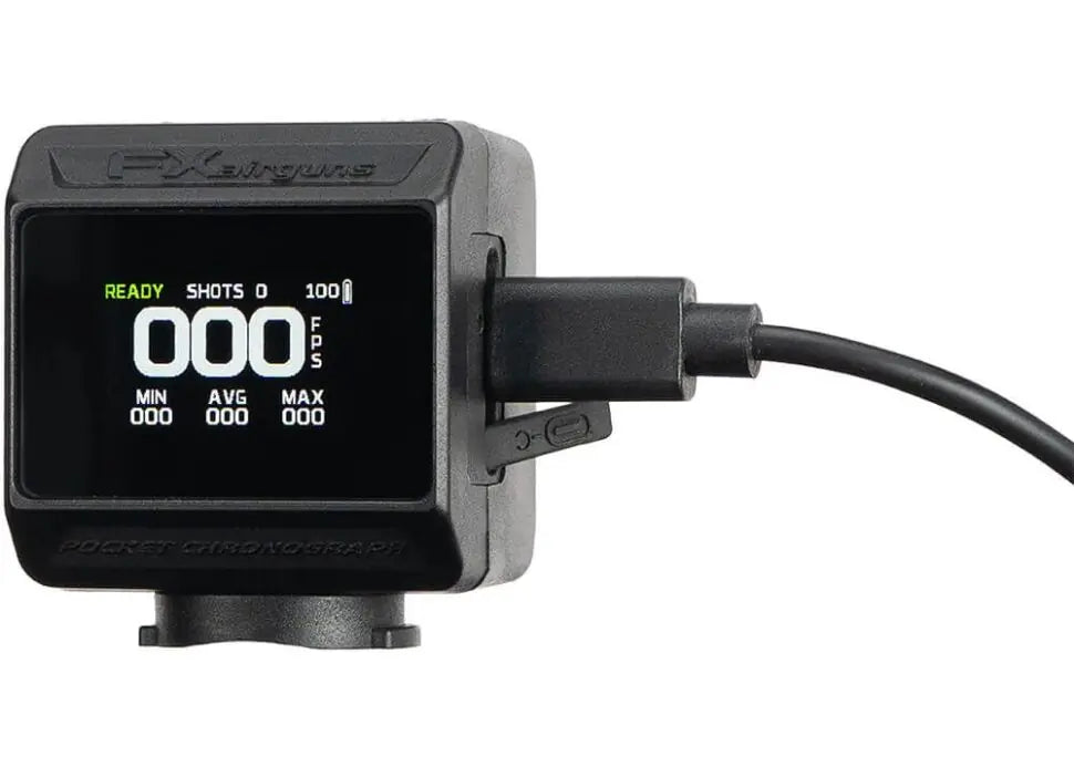 FX Pocket Chrono D1 Chronograph With Display