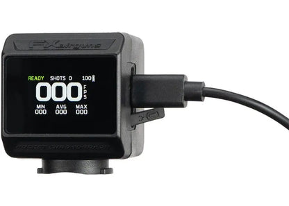 FX Pocket Chrono D1 Chronograph With Display