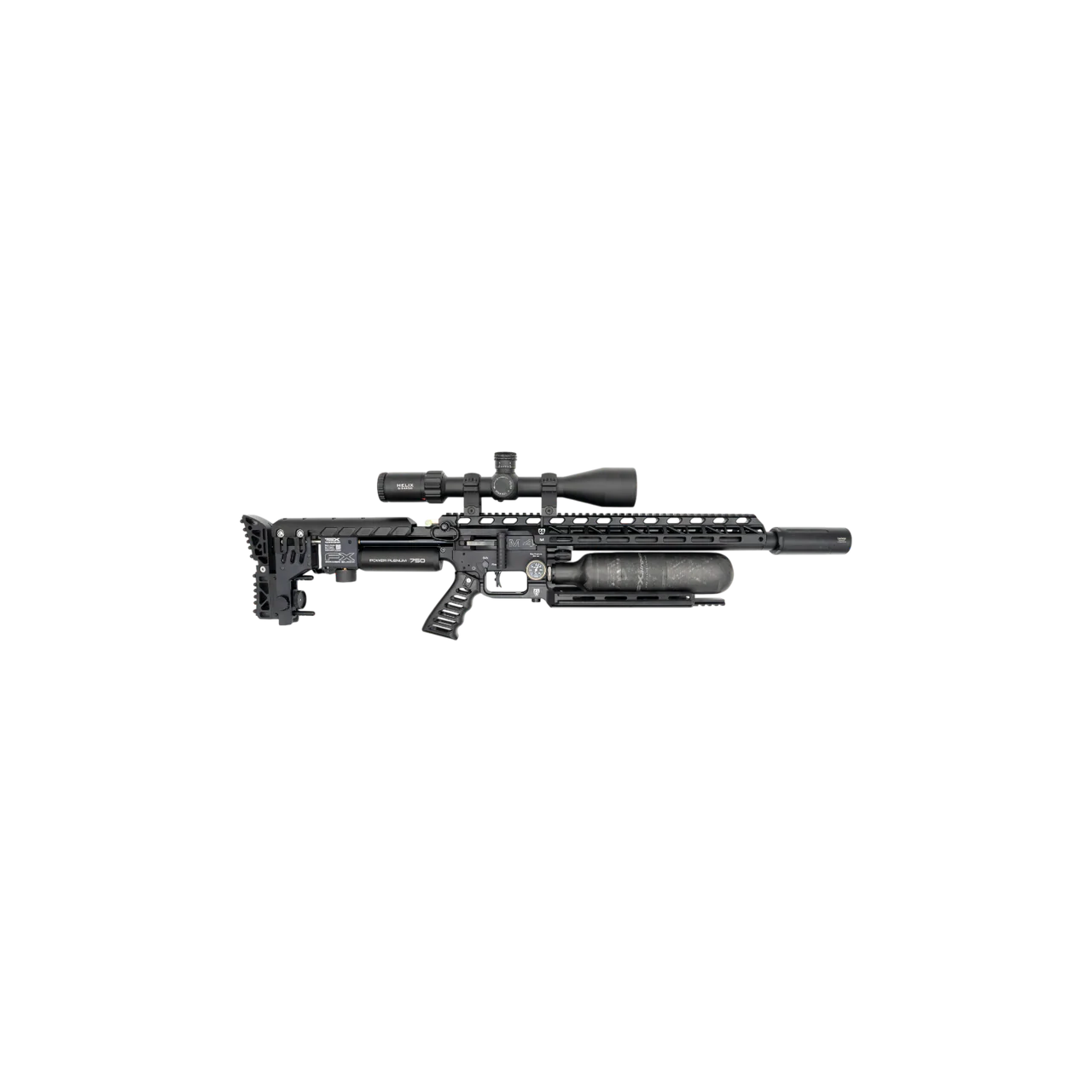 FX Impact M4 TRS Rail Standard ST0088