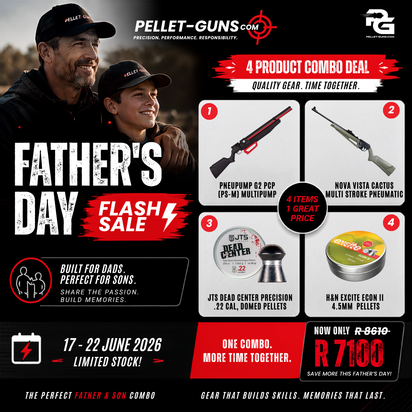 Father's Day Package