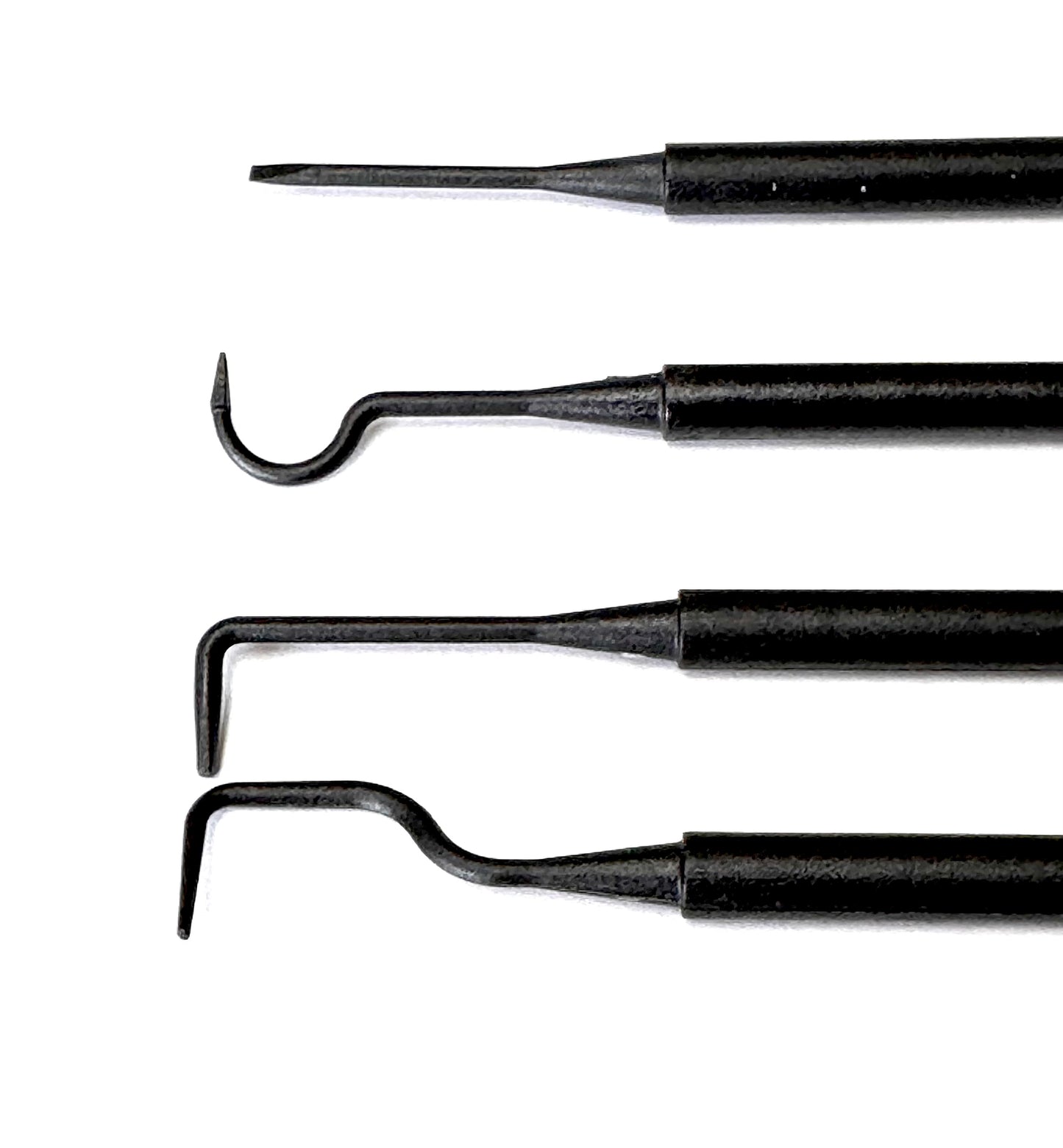 Polymer Double Side Cleaning Picks Or Hooks Set