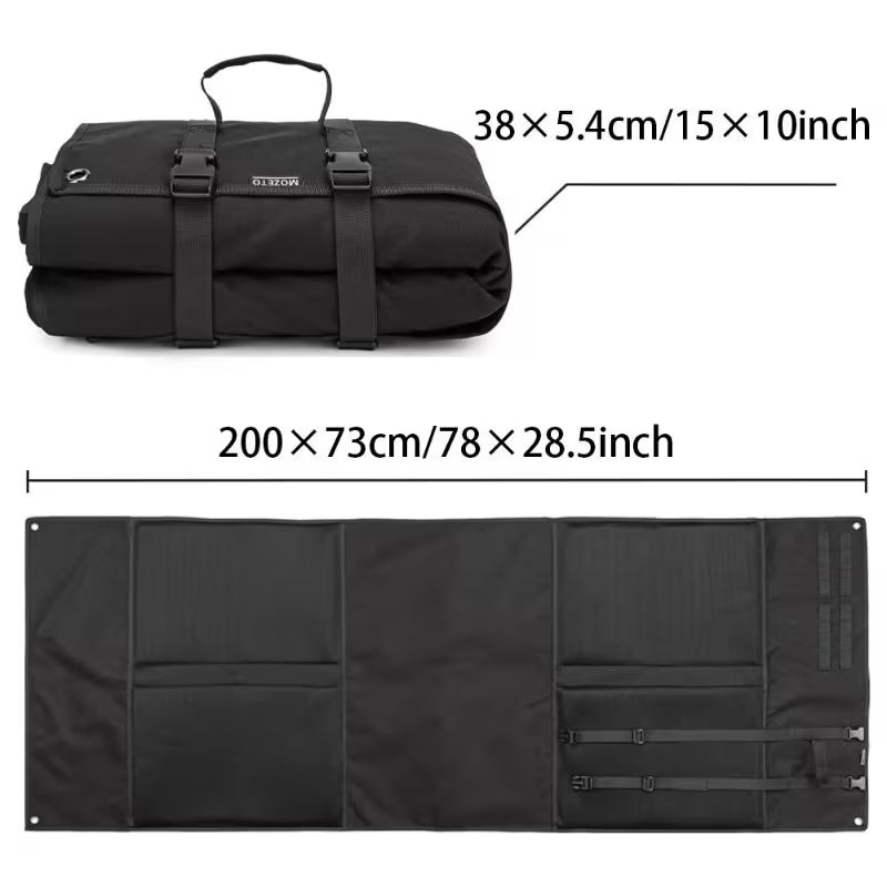 SHOOTING MAT (JJD005) 200X74CM