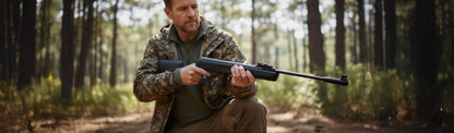 Nova Vista BB15 Gas piston break barrel air rifle, camo 5.5mm