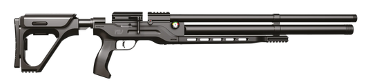 Acutac Tactical PCP air rifle with air tube, 5.5mm (A1-T)