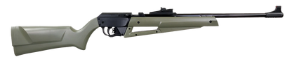 Nova Vista Cactus 4.5mm Multi Stroke Pneumatic - Ash Green Air Rifle