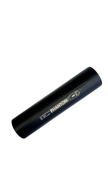 PHANTOM SILENCER FOR .22LR AND AIRGUNS UP TO .22 CAL