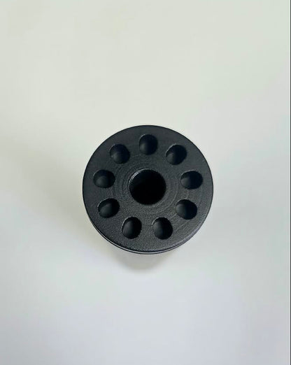 PHANTOM SILENCER FOR .22LR AND AIRGUNS UP TO .22 CAL