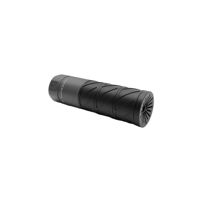 MK2 DONNY FL SILENCER - YOKOZUNA FOR .25 CAL WITH QD AND QD ADAPTER FOR 1/2" UNF