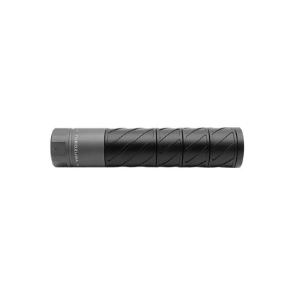 MK2 DONNY FL SILENCER - YOKOZUNA FOR .25 CAL WITH QD AND QD ADAPTER FOR 1/2" UNF