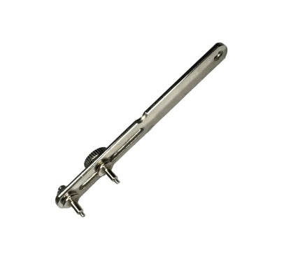 SIGMA M36 AIRGUN SOUND MODERATOR - INTERCHANGEABLE CALIBER L 181MM OD 36MM
