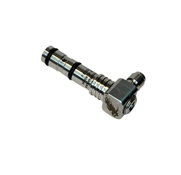 FX, Logun, Webley, Hatsan, RWS, Prestige, Evanix, Ripley, Kral Puncher PCP Air Rifle Filling Probe 90-degree QD