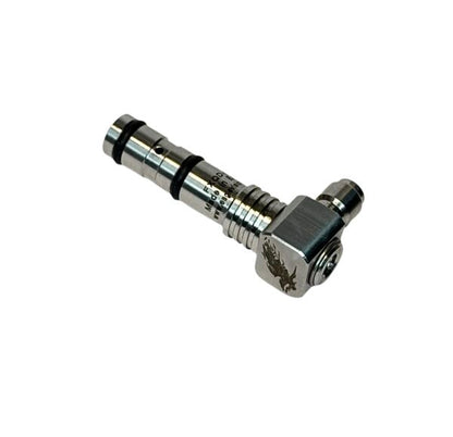 FX, Logun, Webley, Hatsan, RWS, Prestige, Evanix, Ripley, Kral Puncher PCP Air Rifle Filling Probe 90-degree QD