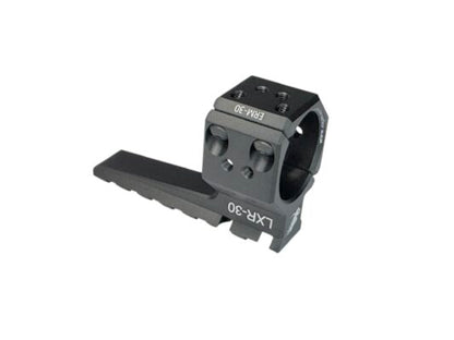EAGLEVISION LXR-30 & ERM-30 30MM UNIVERSAL RING MOUNT PICATINNY RAIL EXTENSION - SCOPE AND AIR TUBE CLAMP