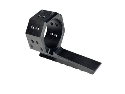 EAGLEVISION LXR-34 & ERM-34 34MM UNIVERSAL RING MOUNT PICATINNY RAIL EXTENSION - SCOPE AND AIR TUBE CLAMP