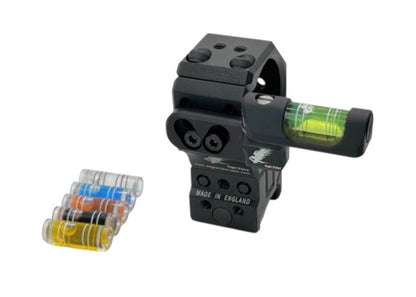 EAGLEVISION EVC/LEVEL ANTI CANT SYSTEM - SCREW MOUNTED 360 DEGREE BUBBLE LEVEL