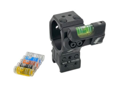 EAGLEVISION EVC/LEVEL ANTI CANT SYSTEM - SCREW MOUNTED 360 DEGREE BUBBLE LEVEL