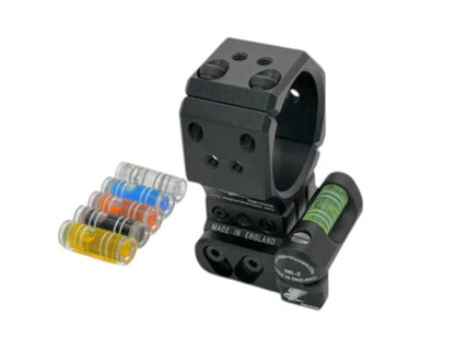 EAGLEVISION EVC/LEVEL ANTI CANT SYSTEM - SCREW MOUNTED 360 DEGREE BUBBLE LEVEL