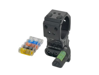 EAGLEVISION EVC/LEVEL ANTI CANT SYSTEM - SCREW MOUNTED 360 DEGREE BUBBLE LEVEL