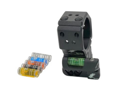 EAGLEVISION EVC/LEVEL ANTI CANT SYSTEM - SCREW MOUNTED 360 DEGREE BUBBLE LEVEL