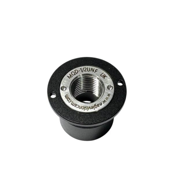 SIGMA M36 AIRGUN SOUND MODERATOR - INTERCHANGEABLE CALIBER L 181MM OD 36MM