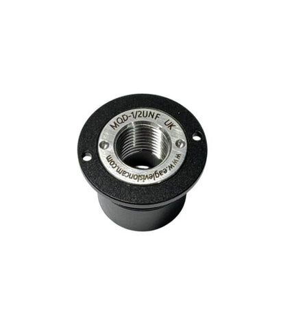 SIGMA M36 AIRGUN SOUND MODERATOR - INTERCHANGEABLE CALIBER L 181MM OD 36MM