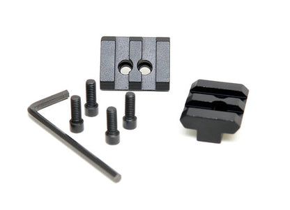 Side Rail Picatinny Bracket SD 2x26mm clearance
