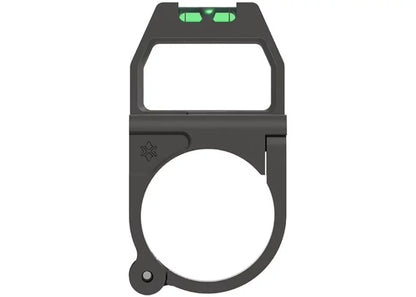 VECTOR OPTICS TURRET MARK READER WITH BUBBLE LEVEL - 30MM