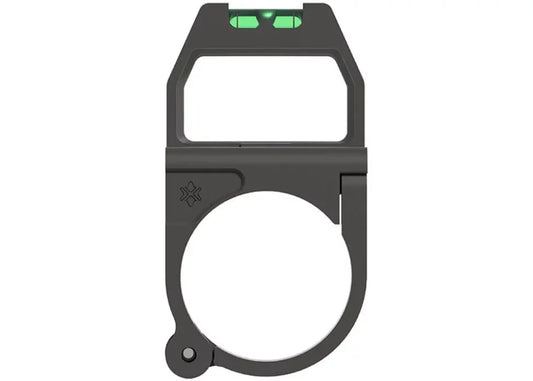 VECTOR OPTICS TURRET MARK READER WITH BUBBLE LEVEL - 30MM