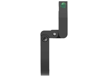 VECTOR OPTICS TURRET MARK READER WITH BUBBLE LEVEL - 34MM