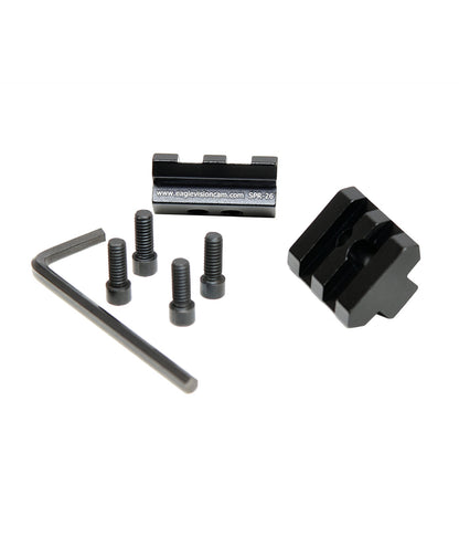 Side Rail Picatinny Bracket SD 2x26mm clearance