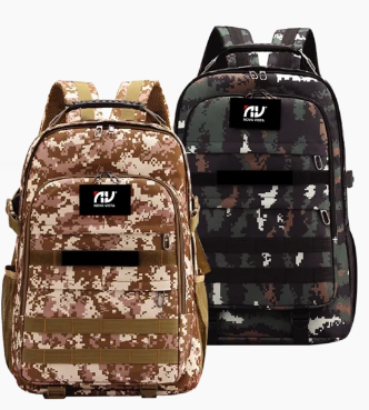 Nova Vista Rucksack - Brown
