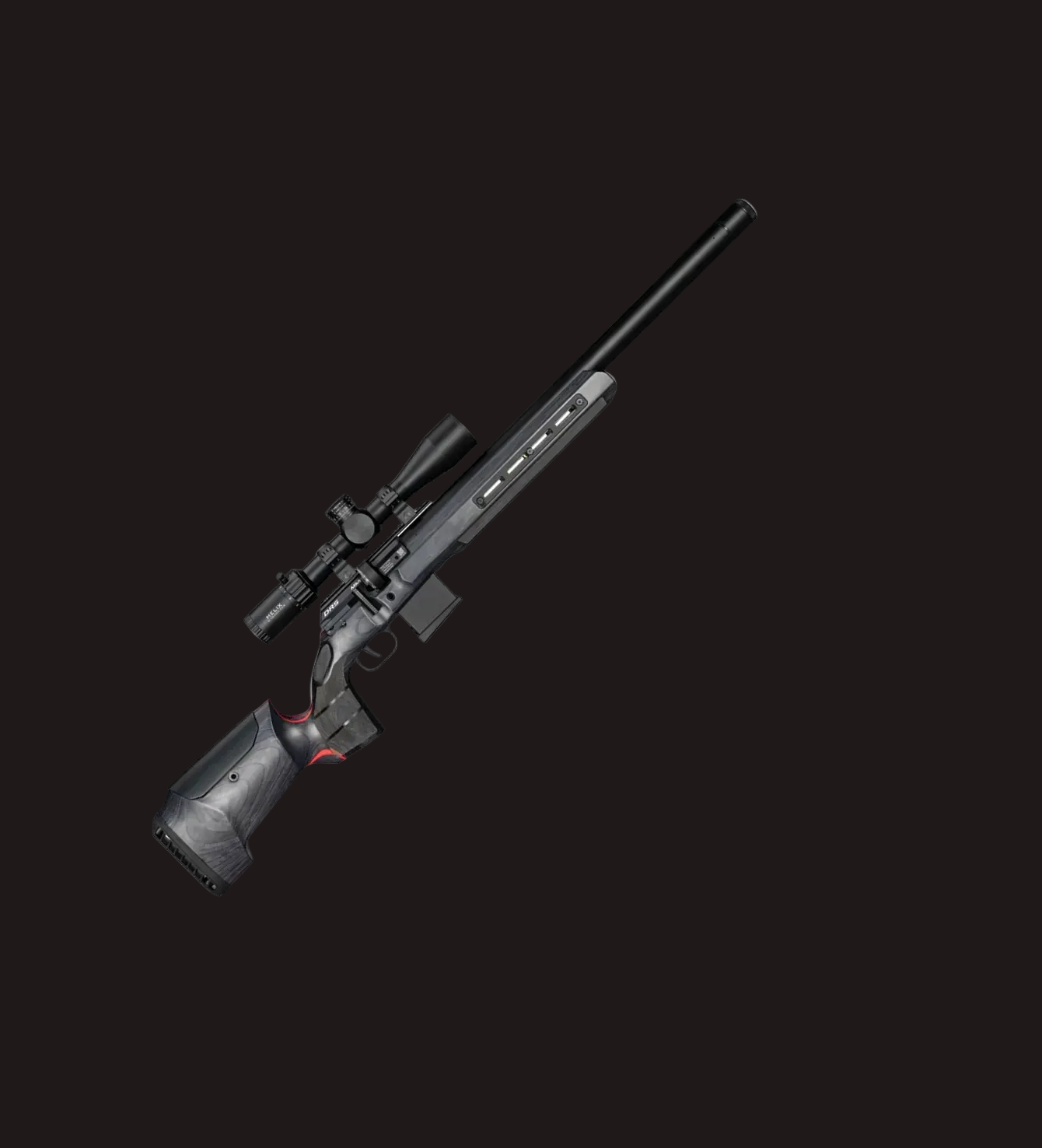 FX DRS MKII Redline 700 .22 Cal