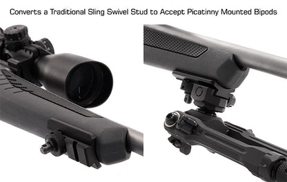 PICATINNY STUND MOUNT