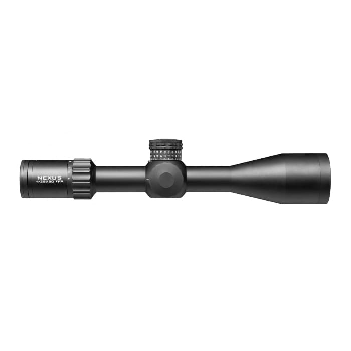 NEXUS GEN 2 4-25×50 FFP APR-2D MRAD