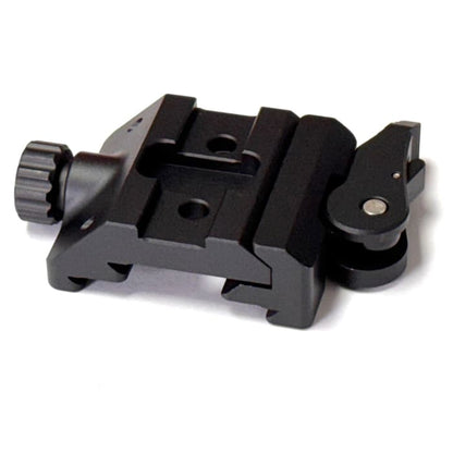 Adapter for BP05 bipod with 2 screw mounting points