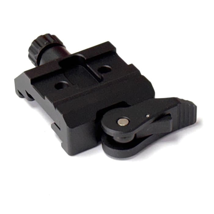 Adapter for BP05 bipod with 2 screw mounting points