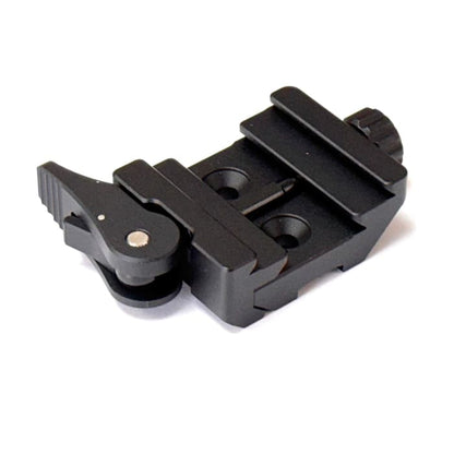 Adapter for BP05 bipod with 2 screw mounting points