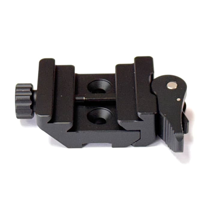 Adapter for BP05 bipod with 2 screw mounting points