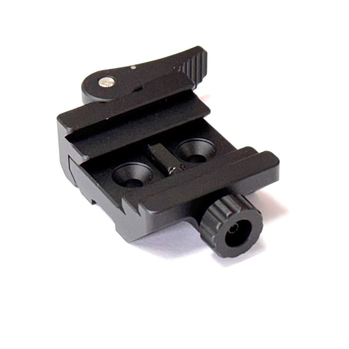 Adapter for BP05 bipod with 2 screw mounting points