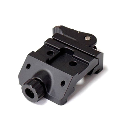 Adapter for BP05 bipod with 2 screw mounting points