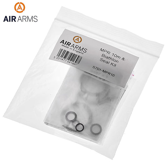 SEAL KIT FOR MPR,  MPR 10M & BIATHLON
