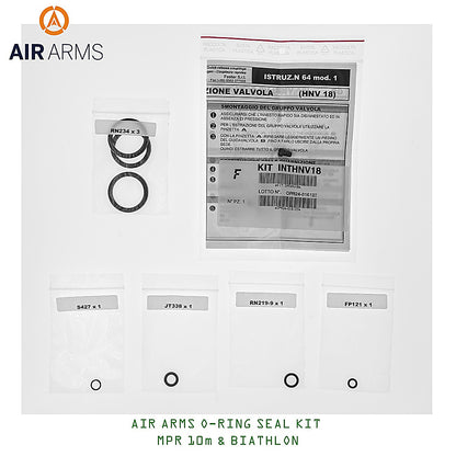 SEAL KIT FOR MPR,  MPR 10M & BIATHLON