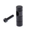 AIRMAKS ACCESSORY: TACTICAL COCKING HANDLE FOR KATRAN, BLACK