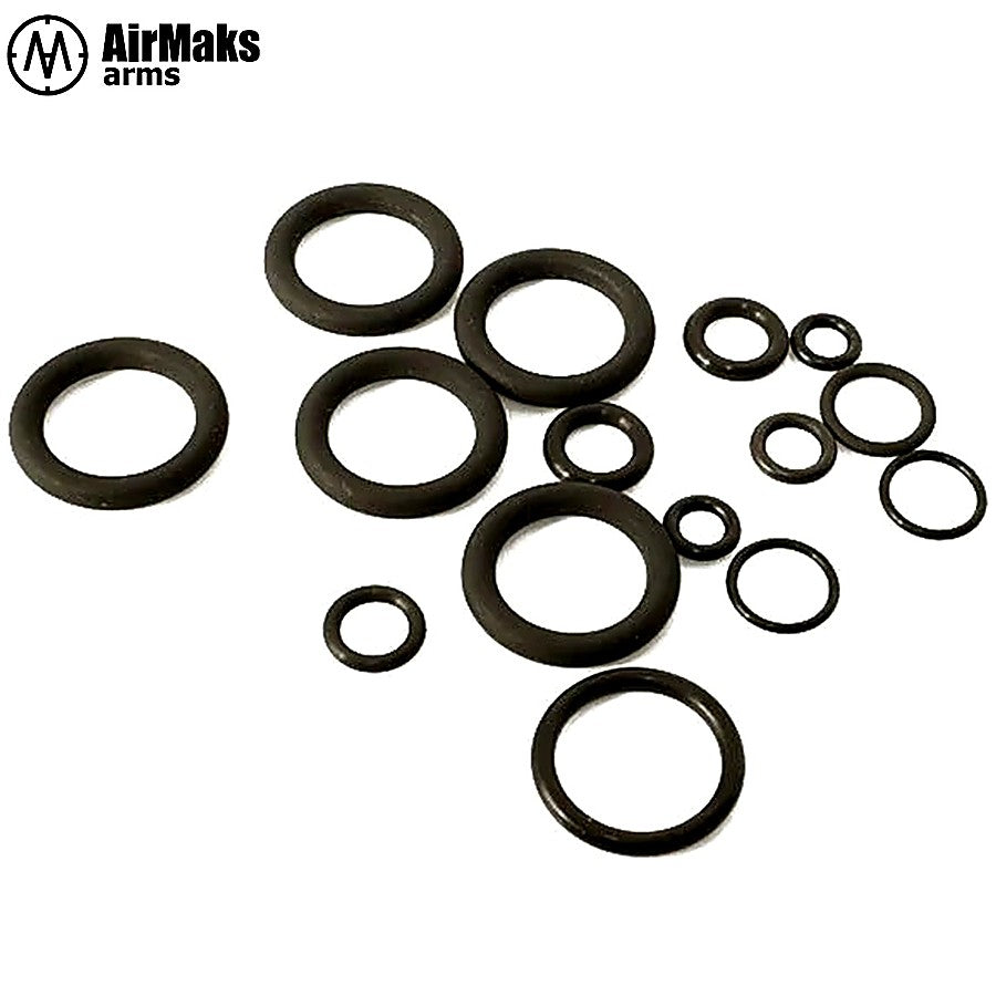O-RING SET FOR KRAIT MK2