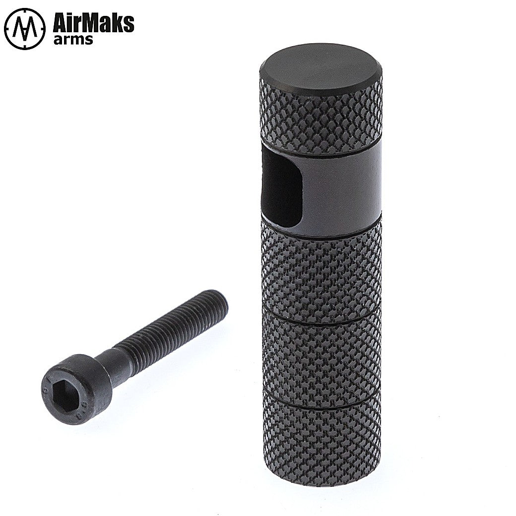AIRMAKS ACCESSORY: TACTICAL COCKING HANDLE - KRAIT BLACK