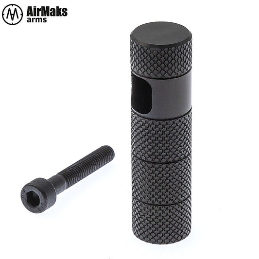 AIRMAKS ACCESSORY: TACTICAL COCKING HANDLE - KRAIT BLACK